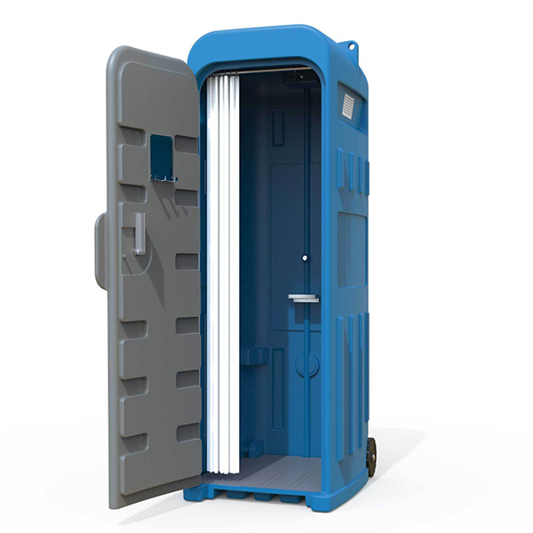 Cabine de duche portátil