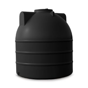 reservatório de água subterrâneo rotomoldado