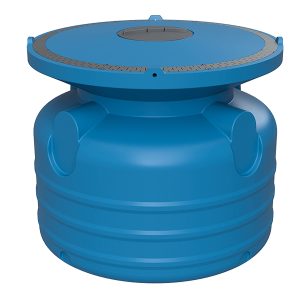 Reservatório EcoTank para armazenamento de água