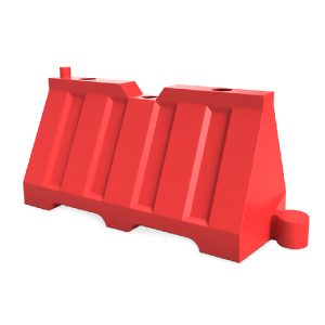 Separador de Via BUILDPOR® para segurança rodoviária